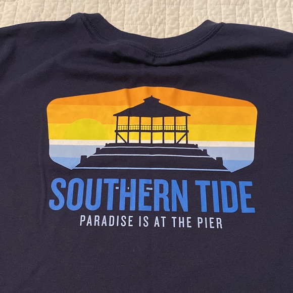 Southern Tide tee - Picture 2 of 2